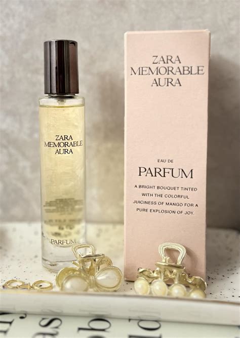 fashionably london zara perfume dupe|dupe for zara memorable aura.